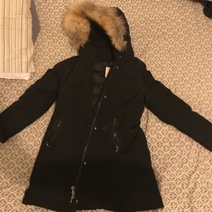 Women’s Moncler Parka Jacket